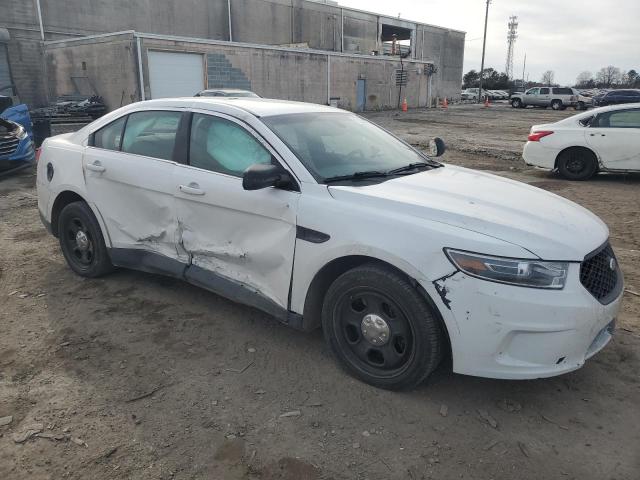Photo 4 from auction – 2017 FORD TAURUS POL with VIN 1FAHP2MK5HG103834
