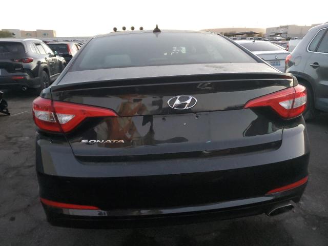 Photo 6 from auction – 2015 HYUNDAI SONATA SE with VIN 5NPE24AF4FH228945