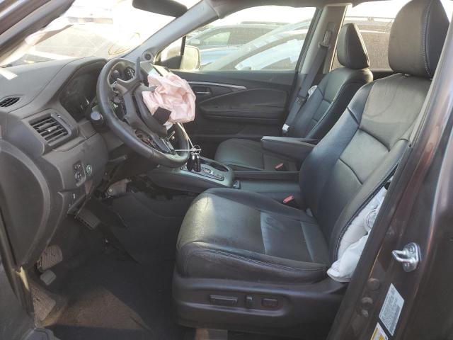 Photo 7 from auction – 2021 HONDA PILOT SE with VIN 5FNYF5H21MB017255