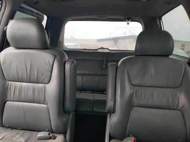 Photo 10 from auction – 2004 HONDA ODYSSEY with VIN 5FNRL189X4B082785