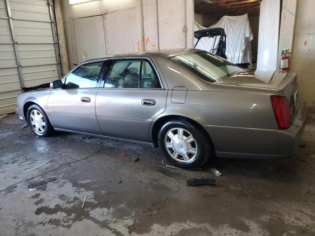 Photo 2 from auction – 2003 CADILLAC DEVILLE with VIN 1G6KD54Y33U154969