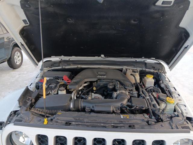 Photo 11 from auction – 2020 JEEP GLADIATOR with VIN 1C6HJTAG3LL213662