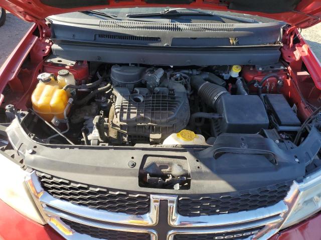 Photo 11 from auction – 2012 DODGE JOURNEY SX with VIN 3C4PDCBG6CT231300