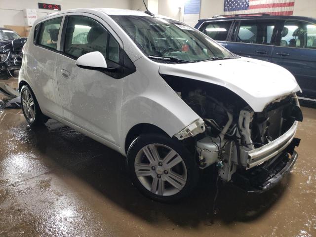 Photo 4 from auction – 2014 CHEVROLET SPARK LS with VIN KL8CB6S98EC483533
