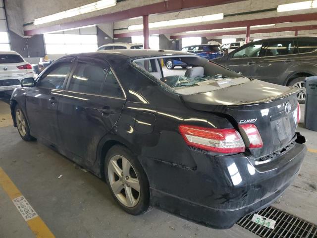 Photo 2 from auction – 2011 TOYOTA CAMRY BASE with VIN 4T1BF3EK8BU157009