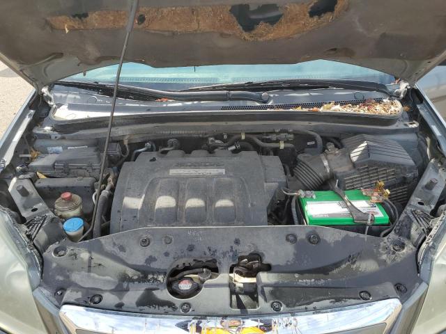 Photo 12 from auction – 2007 HONDA ODYSSEY EX with VIN 5FNRL38737B462324