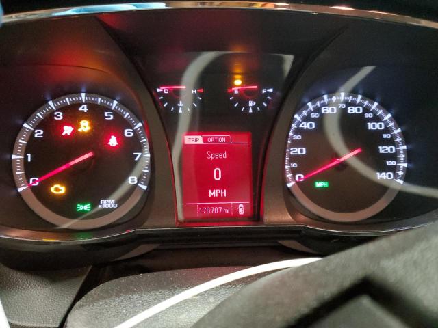 Photo 9 from auction – 2015 GMC TERRAIN SL with VIN 2GKFLVEK4F6341169