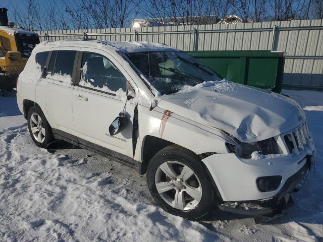 Photo 4 from auction – 2014 JEEP COMPASS SP with VIN 1C4NJDBB1ED504503