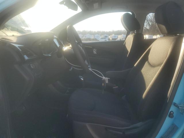 Photo 7 from auction – 2021 CHEVROLET SPARK 1LT with VIN KL8CD6SA4MC226324