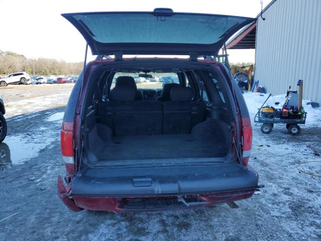 Photo 6 from auction – 2004 CHEVROLET BLAZER with VIN 1GNDT13X64K123388