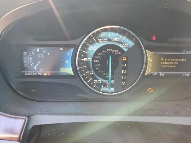 Photo 9 from auction – 2012 FORD EDGE LIMIT with VIN 2FMDK3KC1CBA32474