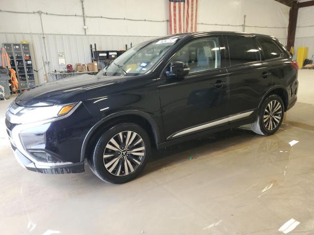 MITSUBISHI OUTLANDER 2020 with VIN JA4AD3A31LZ044201 - Photo from auction