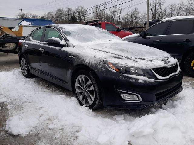 Zdjęcie 4 z aukcji – 2014 KIA OPTIMA SX z VIN 5XXGR4A72EG264138