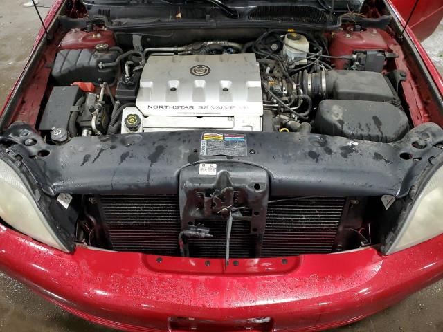 Photo 11 from auction – 2002 CADILLAC DEVILLE with VIN 1G6KD54Y52U204365