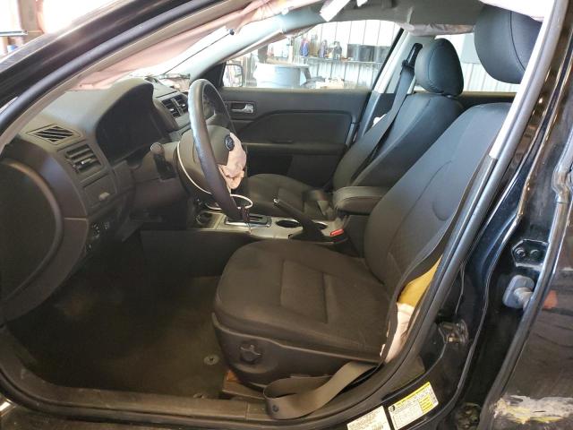 Photo 7 from auction – 2012 FORD FUSION 4D with VIN 3FAHP0HA3CR305885