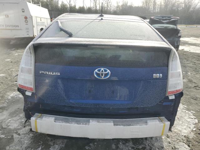 Photo 6 from auction – 2011 TOYOTA PRIUS with VIN JTDKN3DU9B0311373