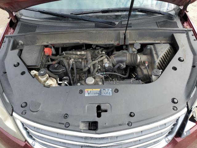 Photo 12 from auction – 2015 CHEVROLET TRAVERSE L with VIN 1GNKRGKD8FJ173024