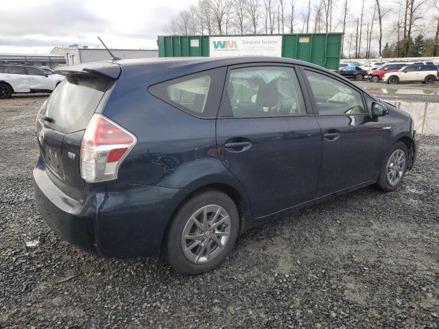 Photo 3 from auction – 2017 TOYOTA PRIUS V with VIN JTDZN3EU7HJ057422