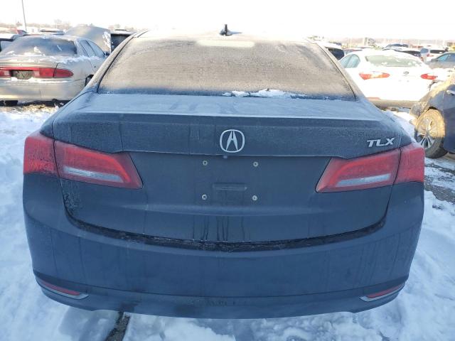 Photo 6 from auction – 2015 ACURA TLX with VIN 19UUB1F33FA015129