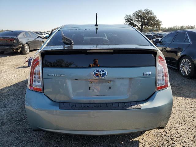 Photo 6 from auction – 2015 TOYOTA PRIUS with VIN JTDKN3DU7F1895451