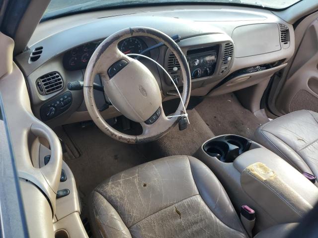 Photo 8 from auction – 1998 FORD F150 with VIN 2FTRX08L3WCA55982