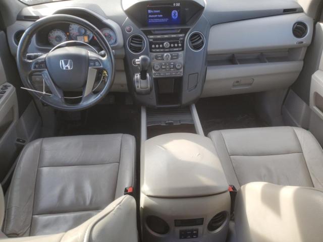 Photo 8 from auction – 2015 HONDA PILOT EXL with VIN 5FNYF4H51FB012743