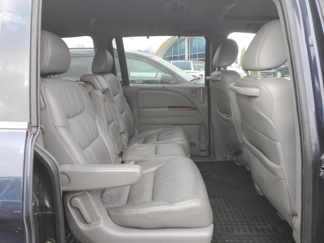 Photo 11 from auction – 2008 HONDA ODYSSEY EX with VIN 5FNRL38748B027779