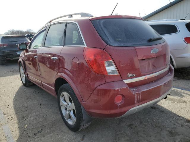 Photo 2 from auction – 2013 CHEVROLET CAPTIVA LT with VIN 3GNAL4EK7DS615258