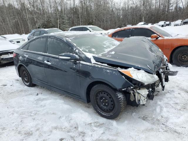Photo 4 from auction – 2014 HYUNDAI SONATA SE with VIN 5NPEC4AC9EH942748