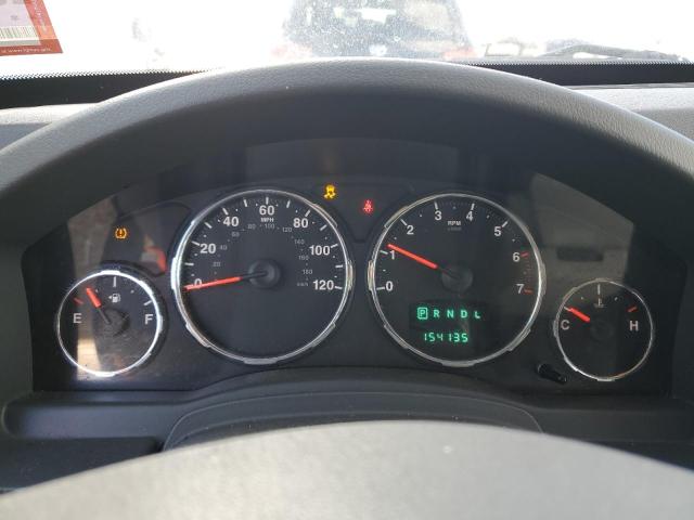 Photo 9 from auction – 2008 JEEP LIBERTY SP with VIN 1J8GN28K28W255705