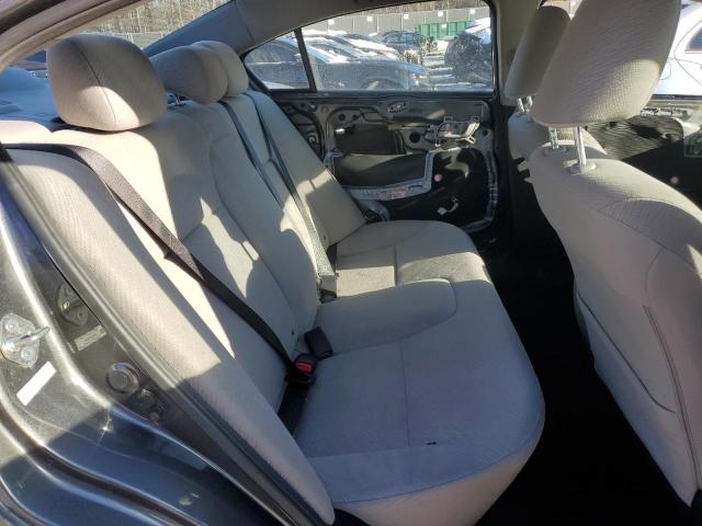 Photo 10 from auction – 2013 HONDA CIVIC LX with VIN 2HGFB2F51DH595673