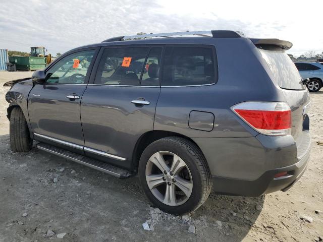 Foto 2 de la subasta – 2013 TOYOTA HIGHLANDER con VIN 5TDYK3EH2DS126683