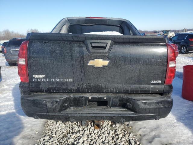 Photo 6 from auction – 2010 CHEVROLET AVALANCHE with VIN 3GNVKFE0XAG171418