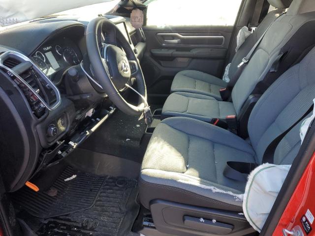 Photo 7 from auction – 2024 RAM 1500 BIG H with VIN 1C6RRFFG6RN131025