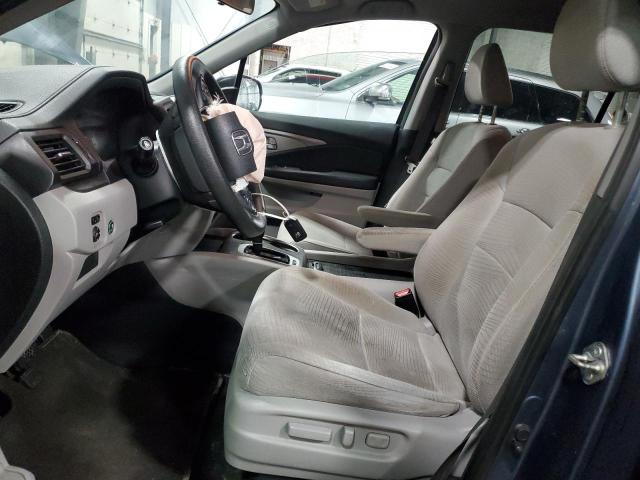 Photo 7 from auction – 2018 HONDA PILOT EX with VIN 5FNYF6H35JB072642