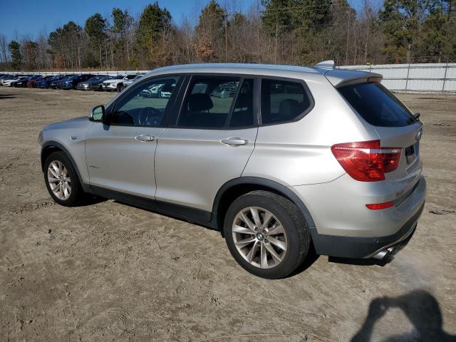 Photo 2 from auction – 2015 BMW X3 XDRIVE2 with VIN 5UXWX9C58F0D45286