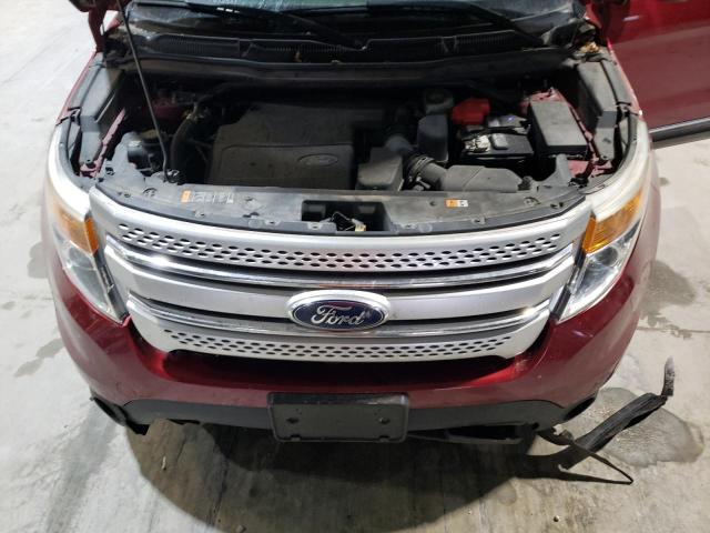 Photo 12 from auction – 2015 FORD EXPLORER X with VIN 1FM5K7D89FGB18441