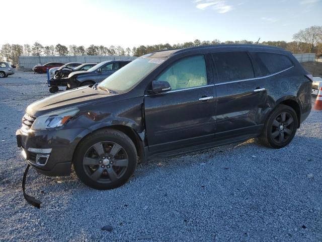 CHEVROLET TRAVERSE L 2017 with VIN 1GNKVHKD5HJ263171 - Photo from auction