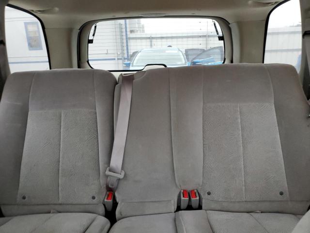 Photo 10 from auction – 2005 CHEVROLET TRAILBLAZE with VIN 1GNDS13S352365757