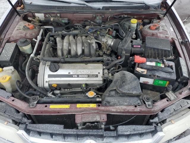Photo 11 from auction – 1999 NISSAN MAXIMA GLE with VIN JN1CA21A9XT701841