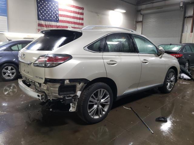 Photo 3 from auction – 2013 LEXUS RX 350 BAS with VIN 2T2BK1BAXDC177192