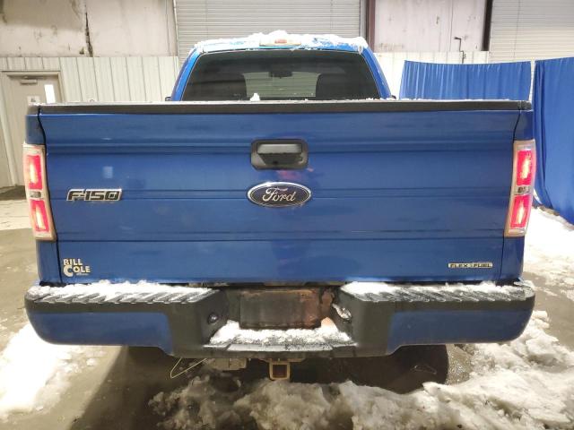 Photo 6 from auction – 2013 FORD F150 with VIN 1FTMF1EM2DFD99692