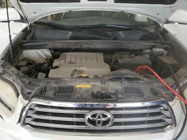 Photo 12 from auction – 2008 TOYOTA HIGHLANDER with VIN JTEES42AX82054799