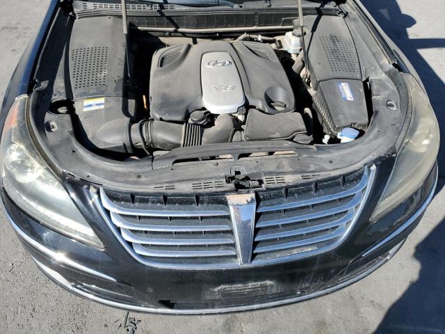 Photo 11 from auction – 2011 HYUNDAI EQUUS SIGN with VIN KMHGH4JF0BU036439