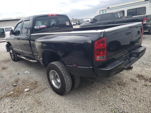 Photo 2 from auction – 2005 DODGE RAM 3500 S with VIN 3D7MS48C25G716599