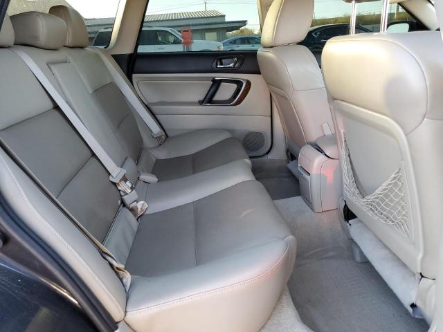 Photo 10 from auction – 2008 SUBARU OUTBACK 3. with VIN 4S4BP86C484332866
