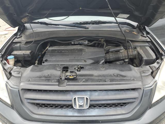 Photo 12 from auction – 2004 HONDA PILOT EXL with VIN 2HKYF18514H571254