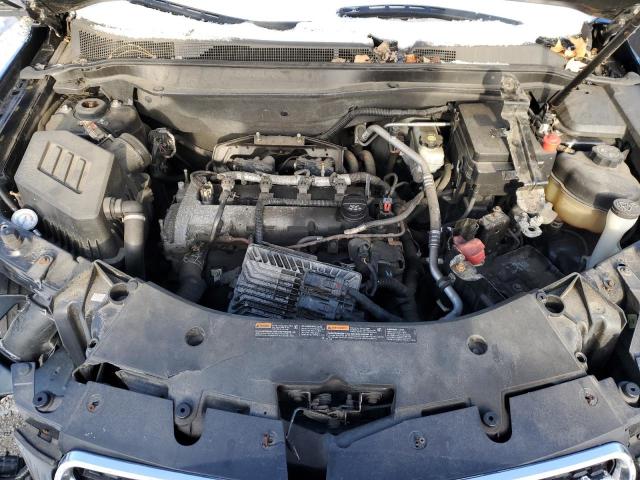 Photo 12 from auction – 2013 CHEVROLET EQUINOX LT with VIN 2GNALDEK7D6281280