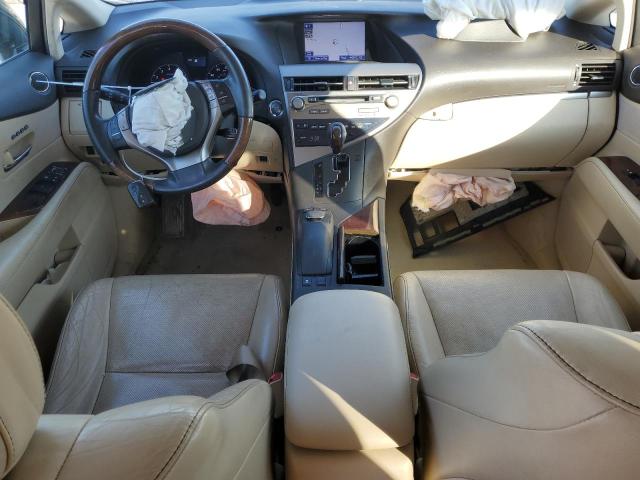 Photo 8 from auction – 2013 LEXUS RX 350 with VIN 2T2ZK1BA1DC106624