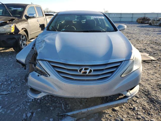 Photo 5 from auction – 2013 HYUNDAI SONATA GLS with VIN 5NPEB4AC9DH567591